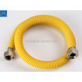 stainless steel extensible hose